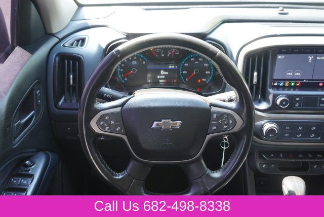 Used 2022 Chevrolet Colorado Z71 AWD/4WD image 15