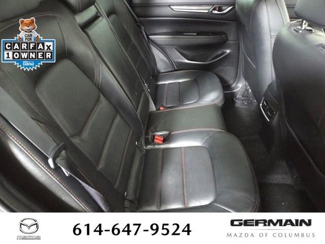 Used 2023 MAZDA CX-5 AWD 2.5 S w/ Premium Plus Pkg image 22