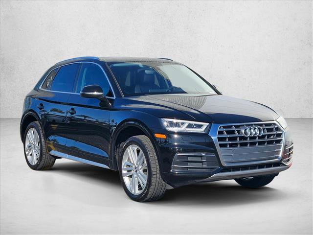 Used 2018 Audi Q5 2.0T Premium Plus w/ Premium Plus Package image 3