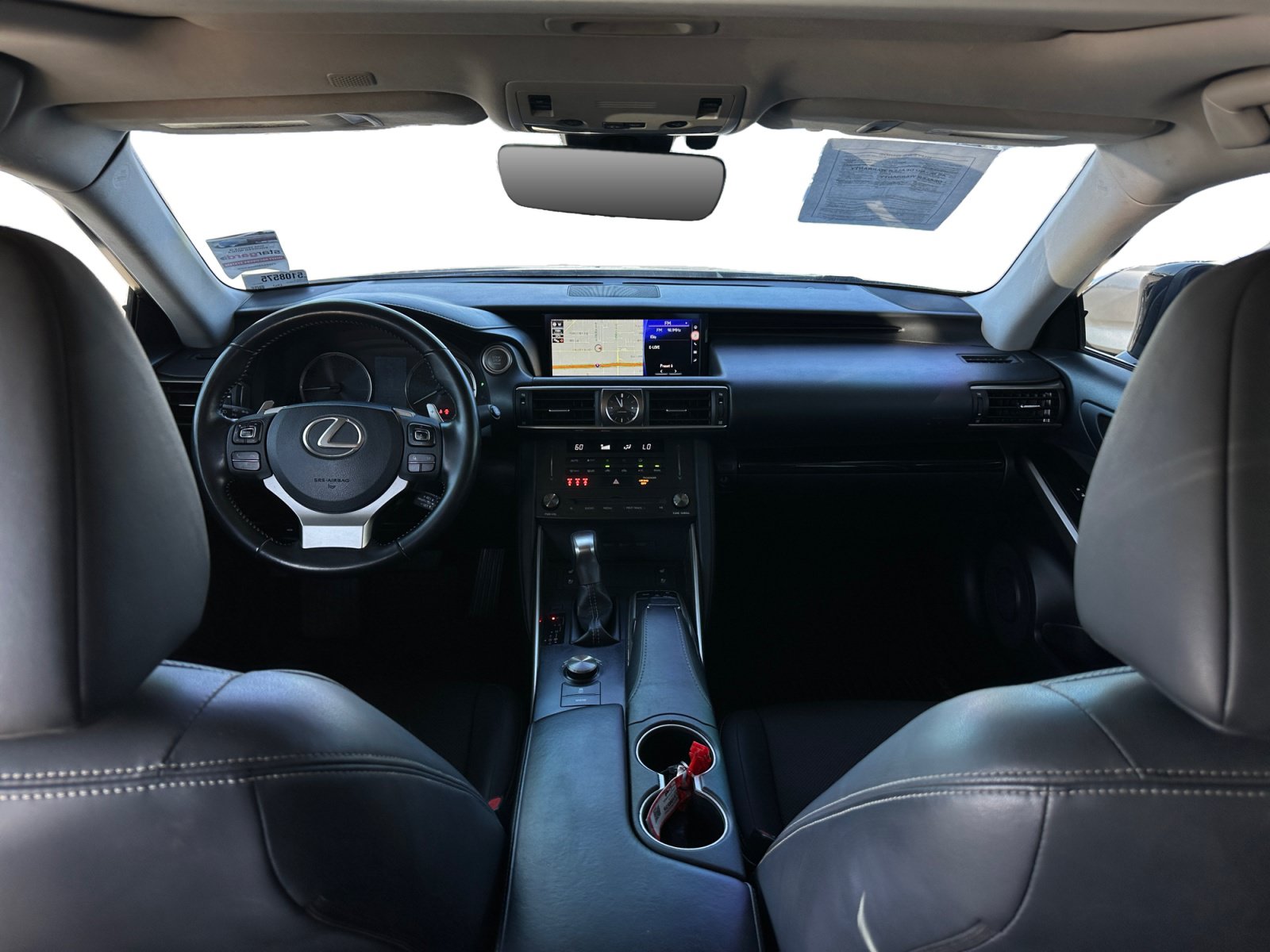 Used 2020 Lexus IS 300 w/ Navigation Package RWD image 10