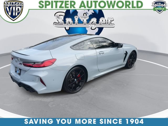 Used 2023 BMW M8 Competition AWD/4WD image 9