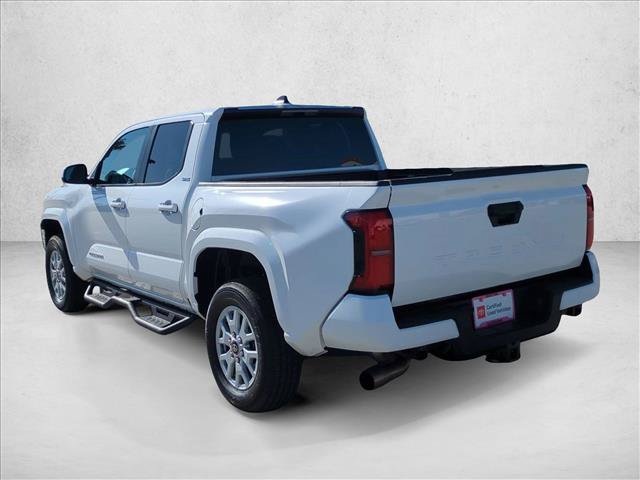 Certified 2025 Toyota Tacoma SR5 RWD image 8