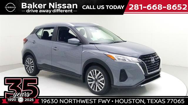 Certified 2023 Nissan Kicks SV FWD image 1