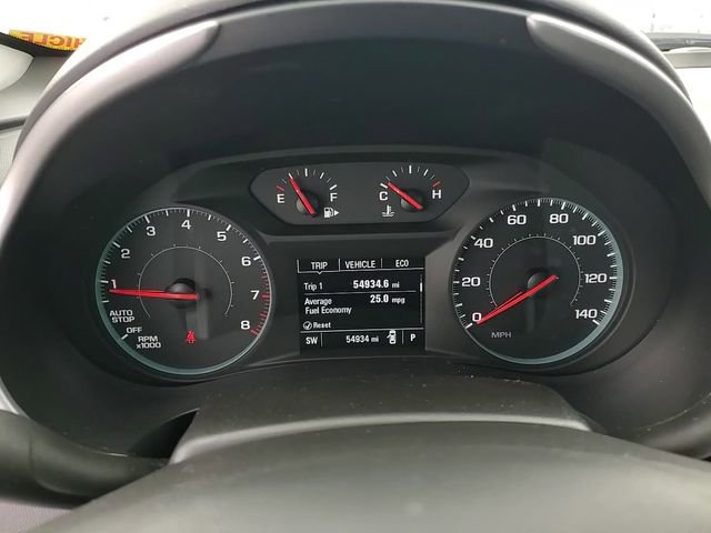 Used 2021 Chevrolet Malibu LS image 19