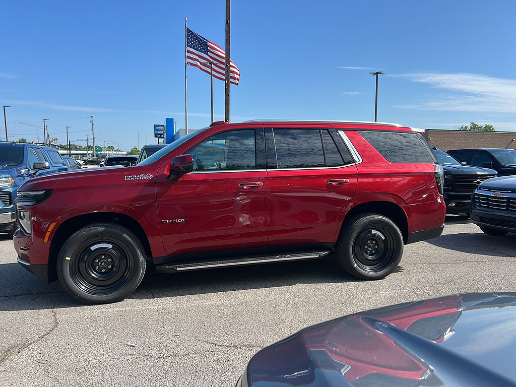 New 2026 Chevrolet Tahoe High Country w/ Sun And Tow Package AWD/4WD image 4