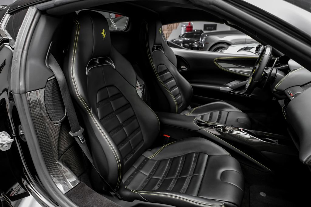 Used 2022 Ferrari SF90 Spider AWD/4WD image 34