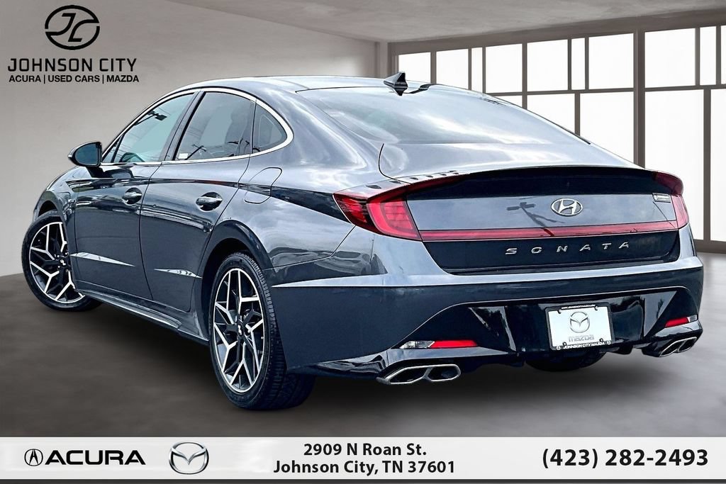 Used 2022 Hyundai Sonata N Line FWD image 13