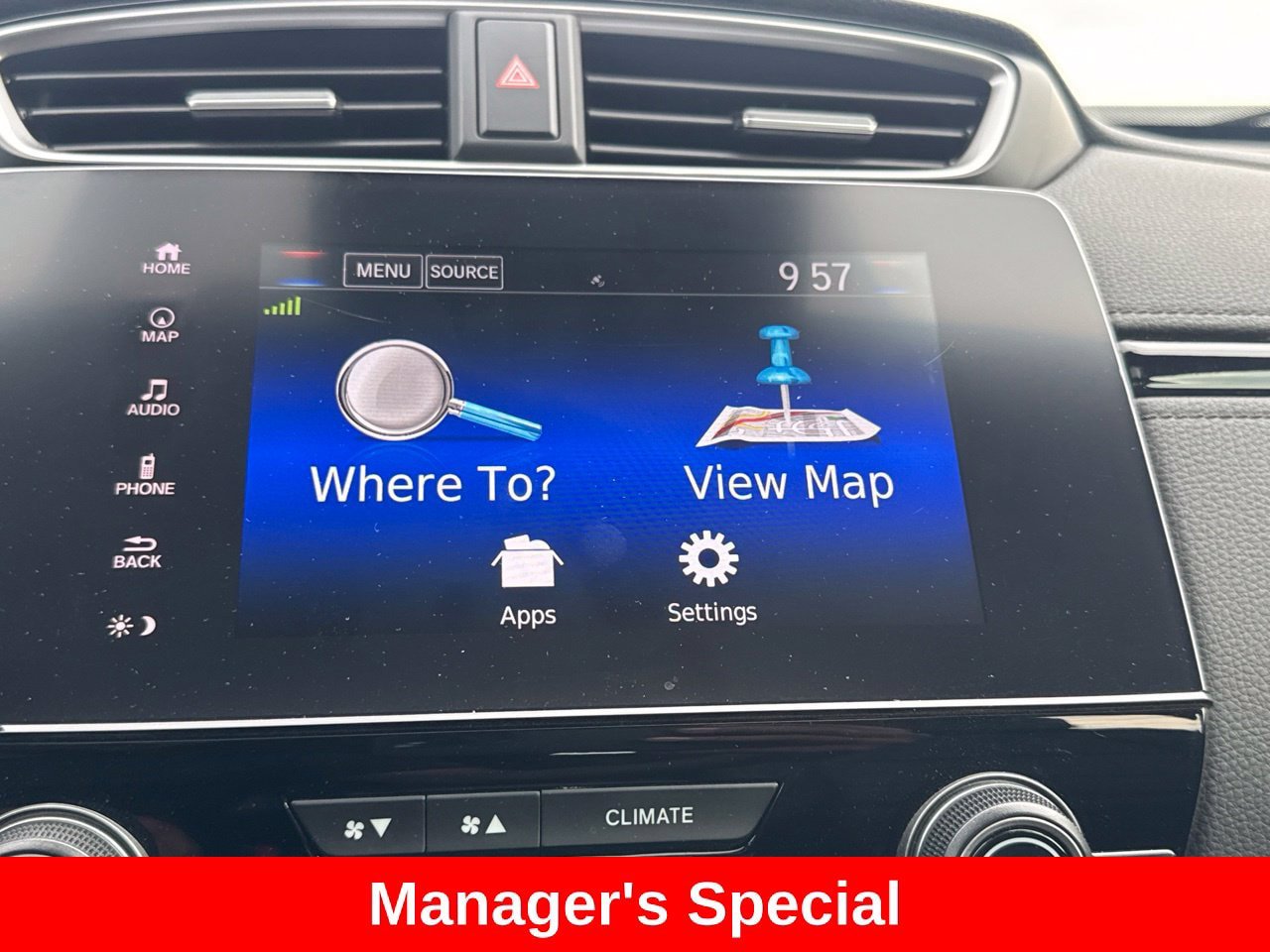Used 2018 Honda CR-V Touring image 46
