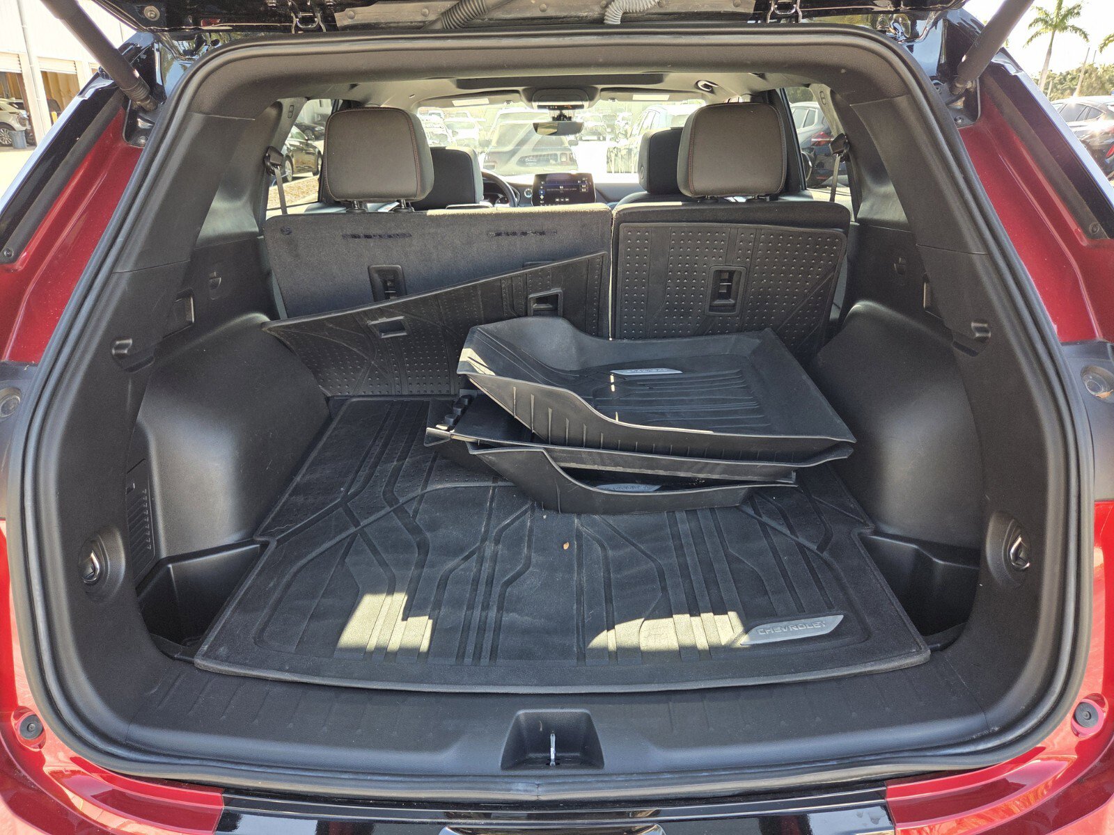 Used 2023 Chevrolet Blazer RS w/ Driver Confidence II Package FWD image 15