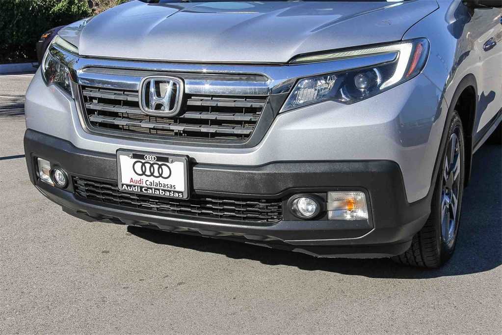 Used 2017 Honda Ridgeline RTL-T image 8