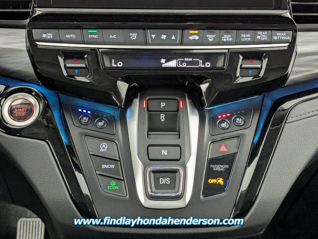 New 2026 Honda Odyssey Elite image 17
