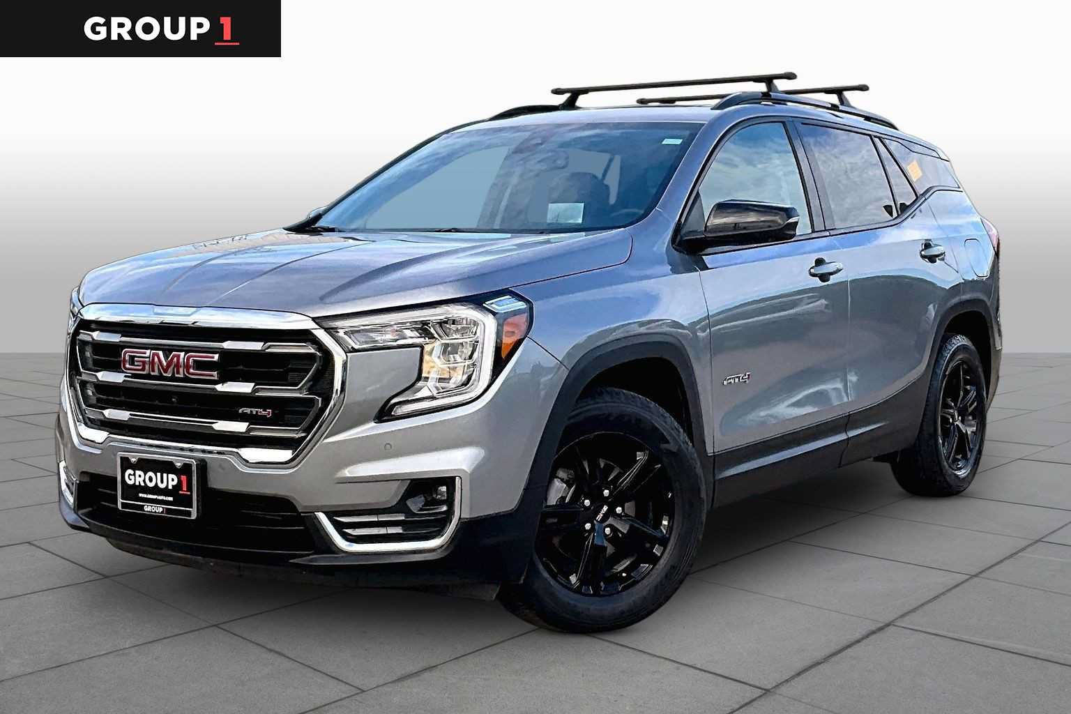 Used 2024 GMC Terrain AT4 w/ Tech Package AWD/4WD video 1