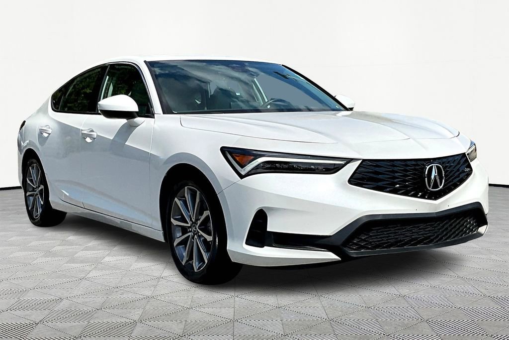 Used 2025 Acura Integra