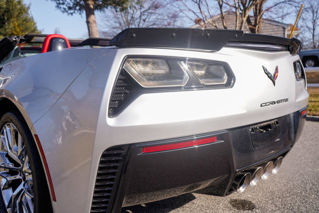 Used 2015 Chevrolet Corvette Z06 w/ 3LZ Preferred Equipment Group RWD image 72