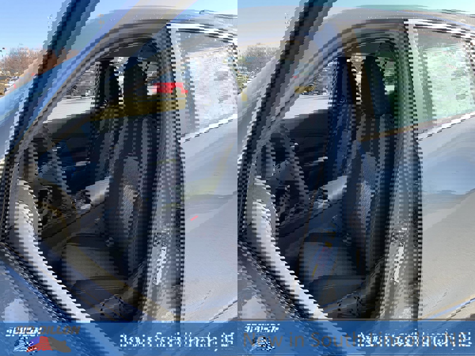 New 2026 Nissan Sentra SV w/ SV Convenience Package image 9