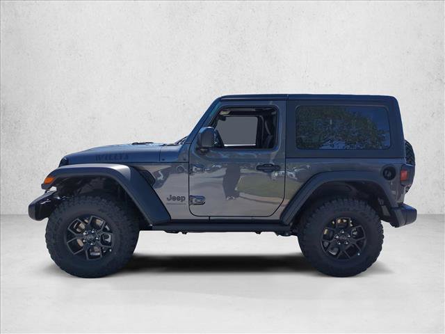 New 2026 Jeep Wrangler Willys image 5