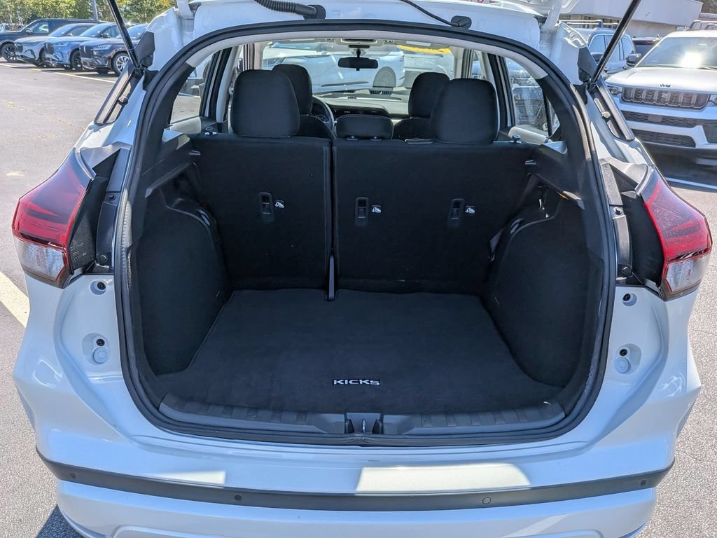 Used 2023 Nissan Kicks SV FWD image 25