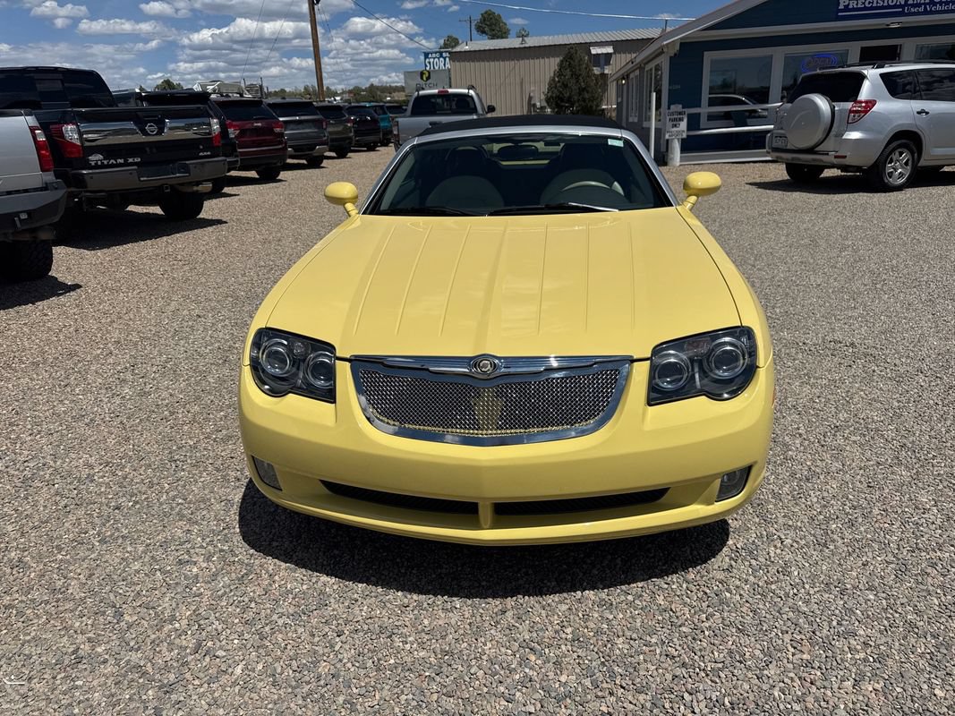 Used 2006 Chrysler Crossfire Limited RWD image 6