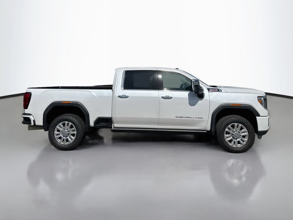 Used 2023 GMC Sierra 2500 Denali w/ Denali Ultimate Package AWD/4WD image 8