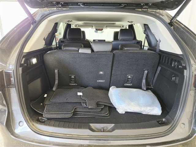 New 2025 MAZDA CX-90 Plug-In Hybrid w/ Preferred image 12
