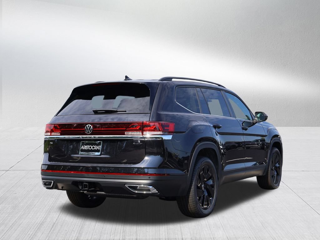 New 2026 Volkswagen Atlas SE AWD/4WD image 7