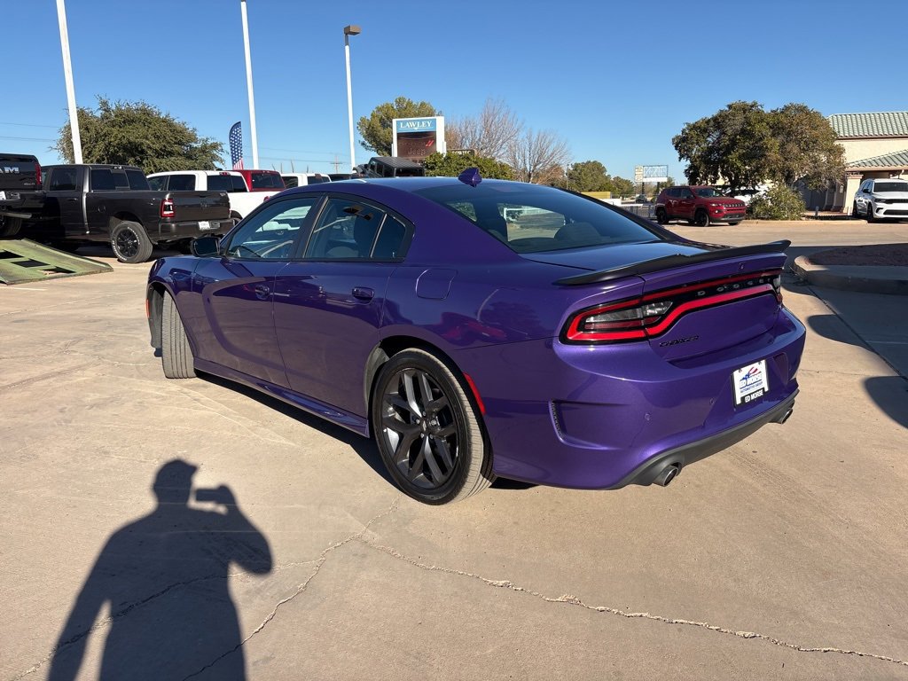 Used 2023 Dodge Charger GT w/ Blacktop Package image 7