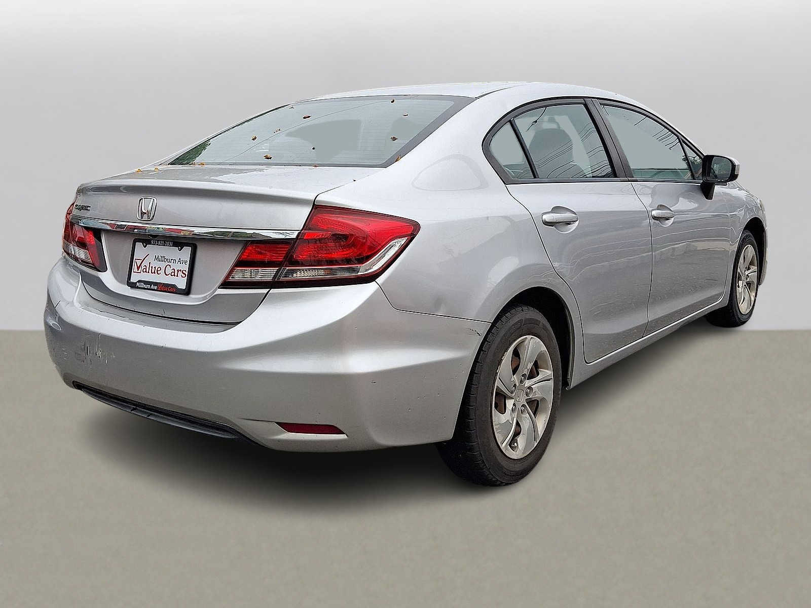 Used 2015 Honda Civic LX image 31