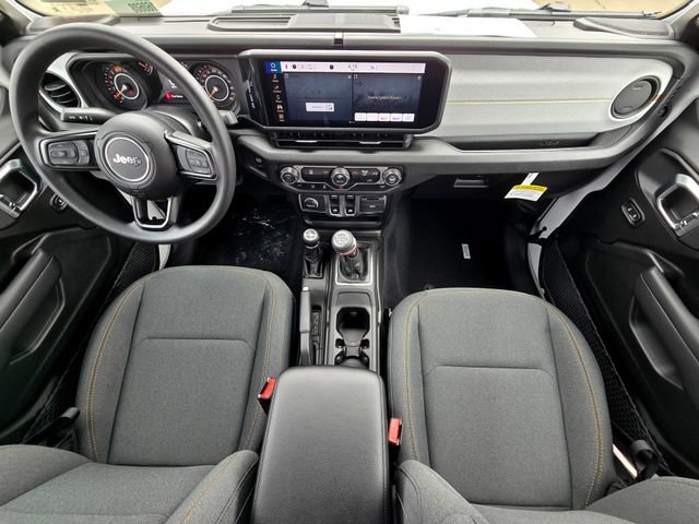 New 2026 Jeep Wrangler Sport AWD/4WD image 9