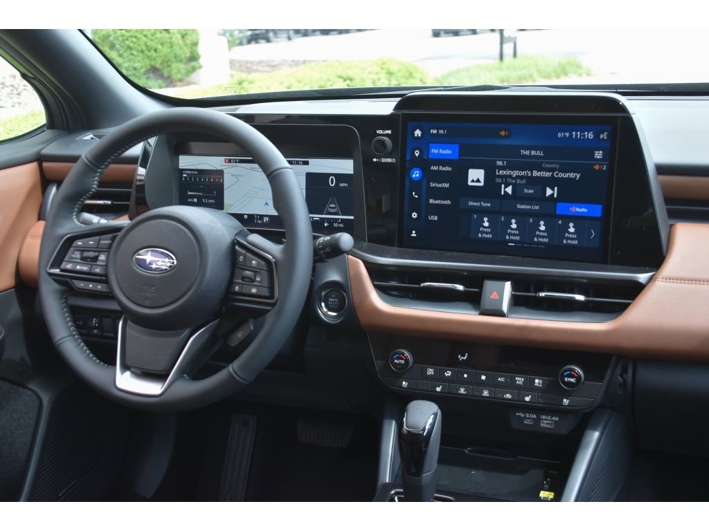 New 2026 Subaru Outback Touring XT AWD/4WD image 17