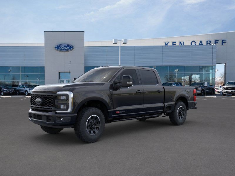 New 2025 Ford F350 Lariat w/ Lariat Ultimate Package image 1