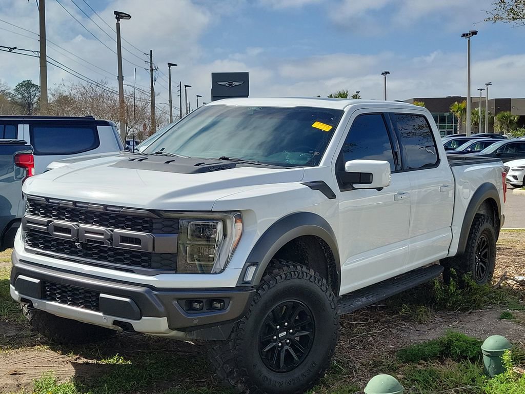 Used 2022 Ford F150 Raptor w/ Equipment Group 801A High