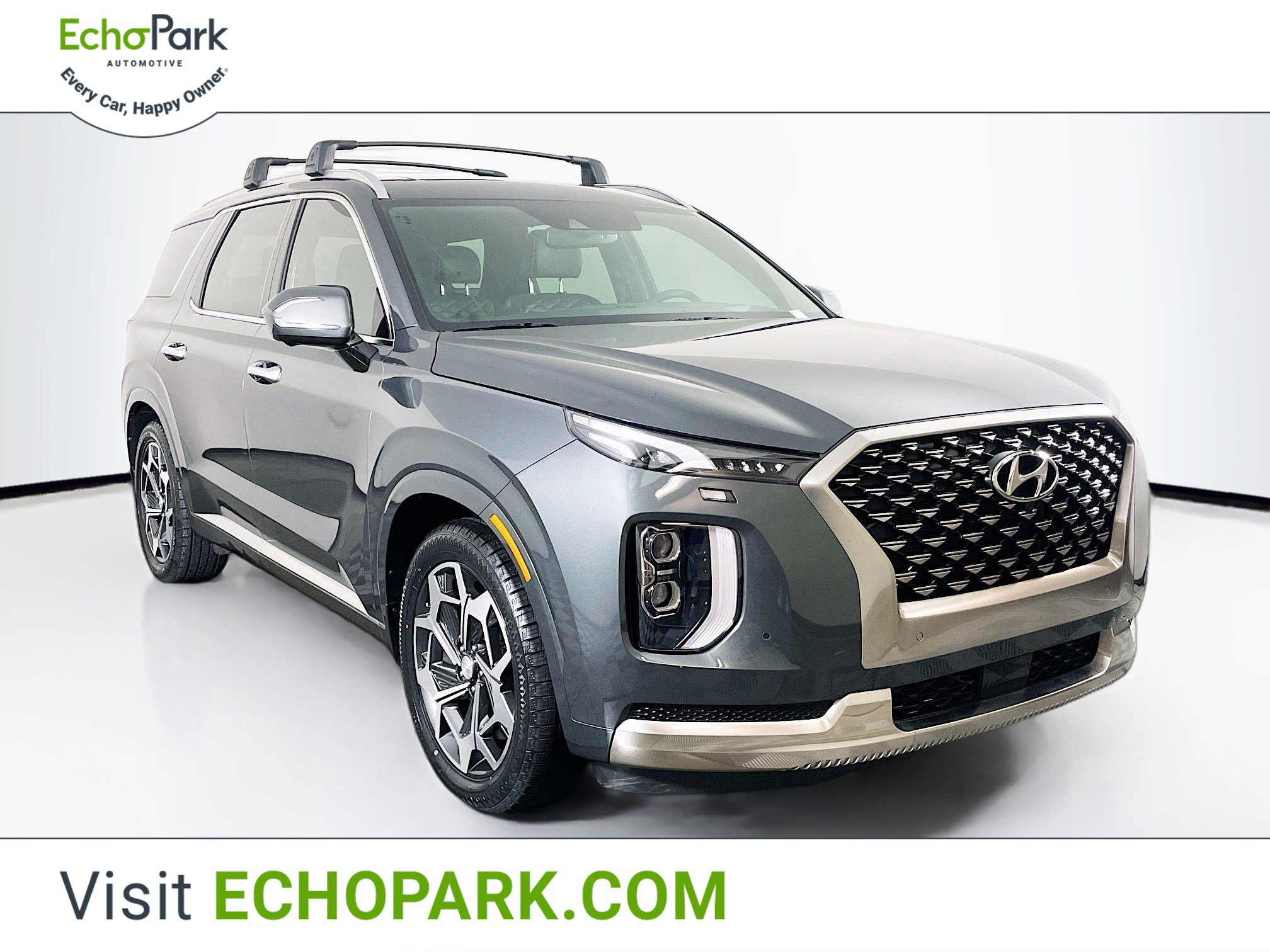 Used 2022 Hyundai Palisade Calligraphy