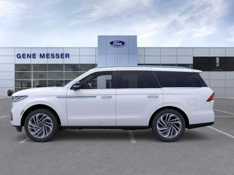 New 2026 Lincoln Navigator Reserve AWD/4WD image 25