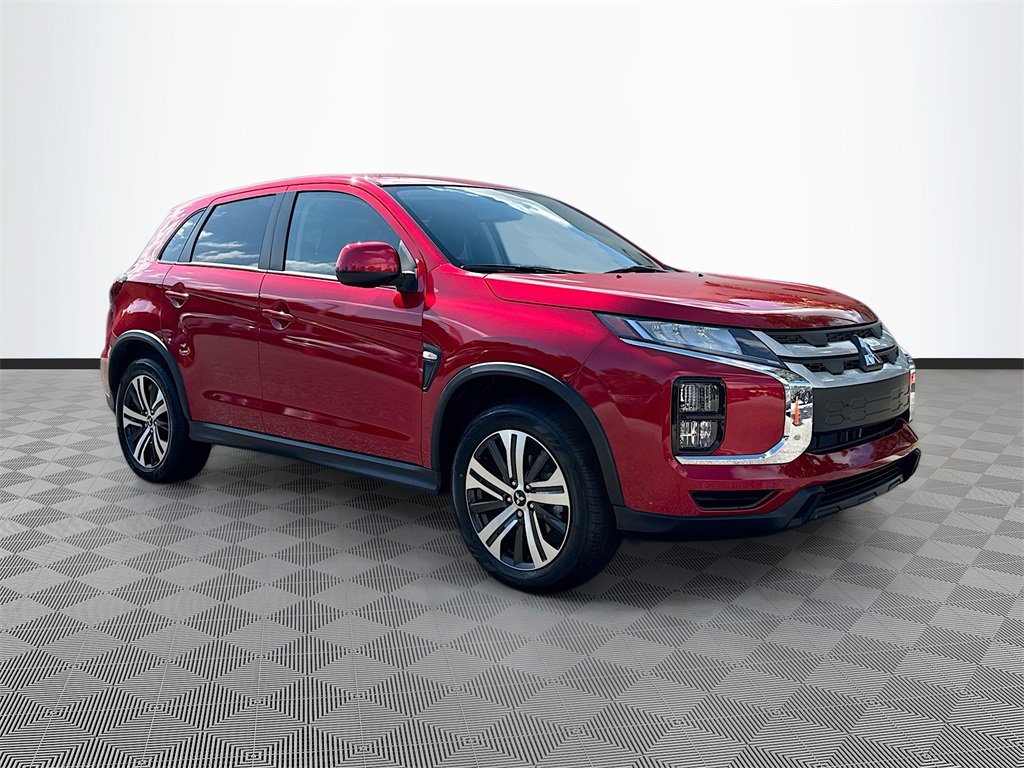 New 2025 Mitsubishi Outlander Sport ES image 3