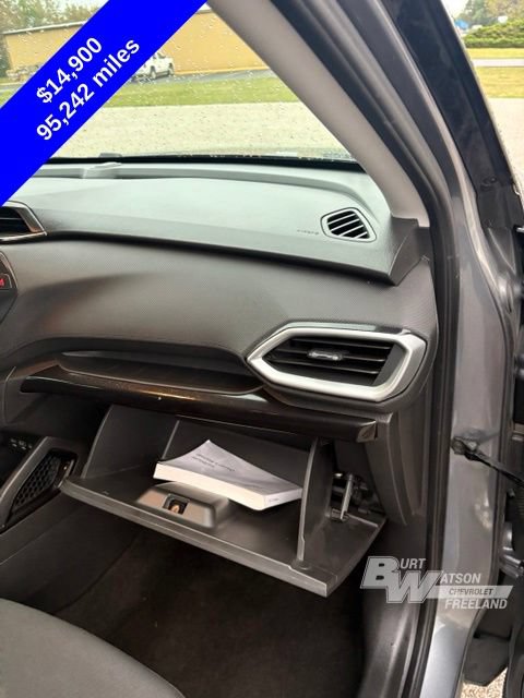 Used 2021 Chevrolet TrailBlazer LS AWD/4WD image 35
