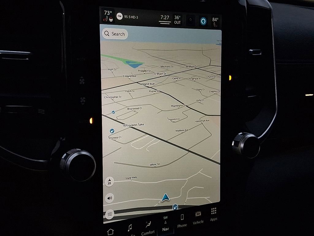 Used 2022 RAM 3500 Laramie image 10