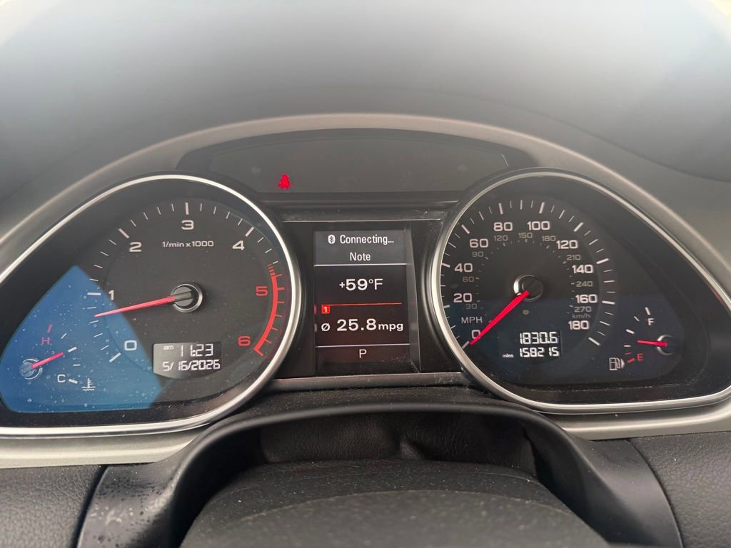 Used 2014 Audi Q7 TDI Premium Plus w/ Premium Plus Package AWD/4WD image 9