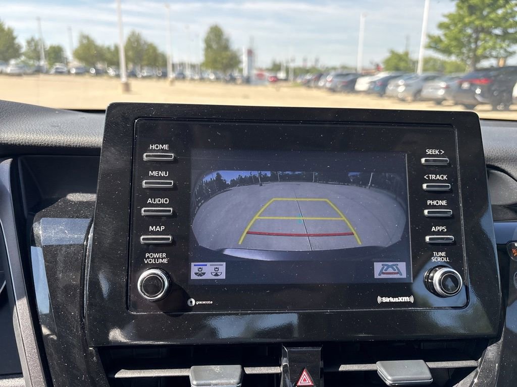 Used 2024 Toyota Camry SE FWD image 24