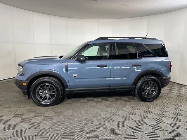 Used 2024 Ford Bronco Sport Big Bend image 6