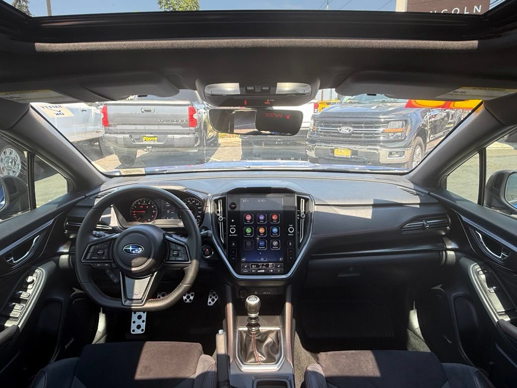Used 2023 Subaru WRX Limited w/ Popular Package #1 AWD/4WD image 14