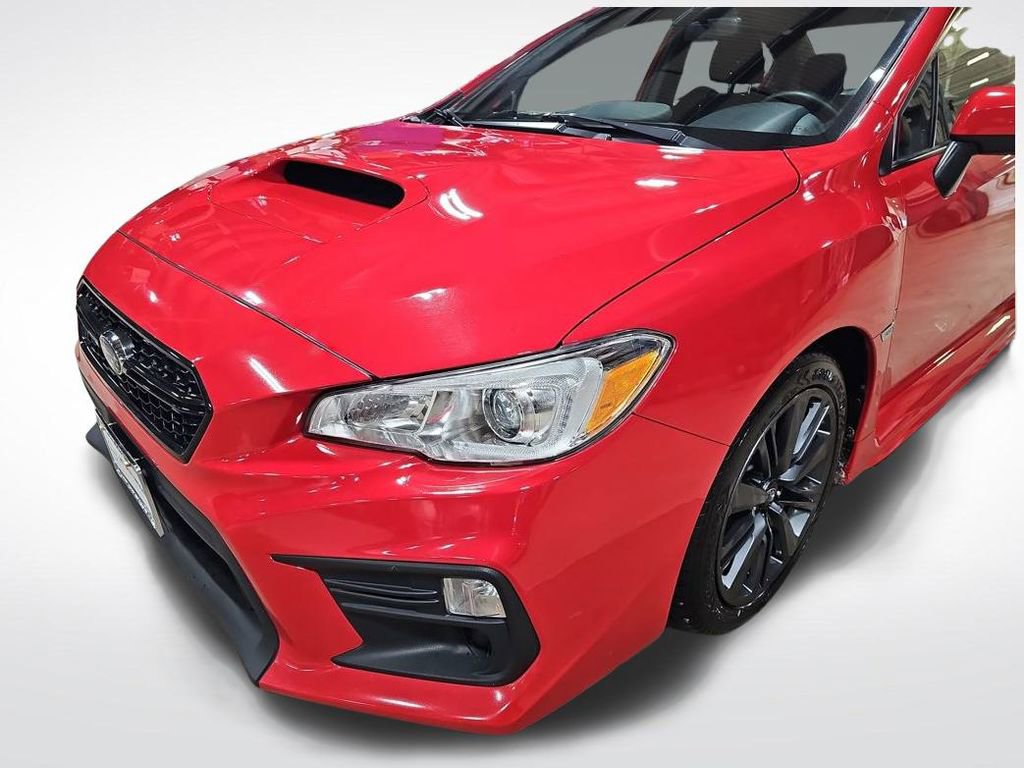 Used 2021 Subaru WRX image 23