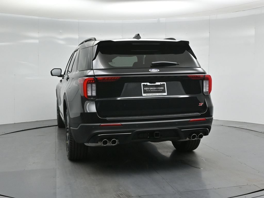 New 2026 Ford Explorer ST w/ Sun And Sound Package AWD/4WD image 28