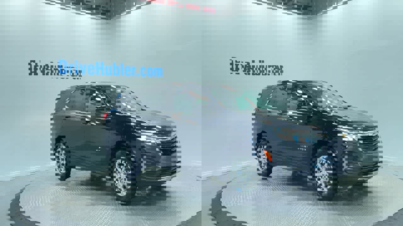 Used 2023 Chevrolet Equinox LT image 5