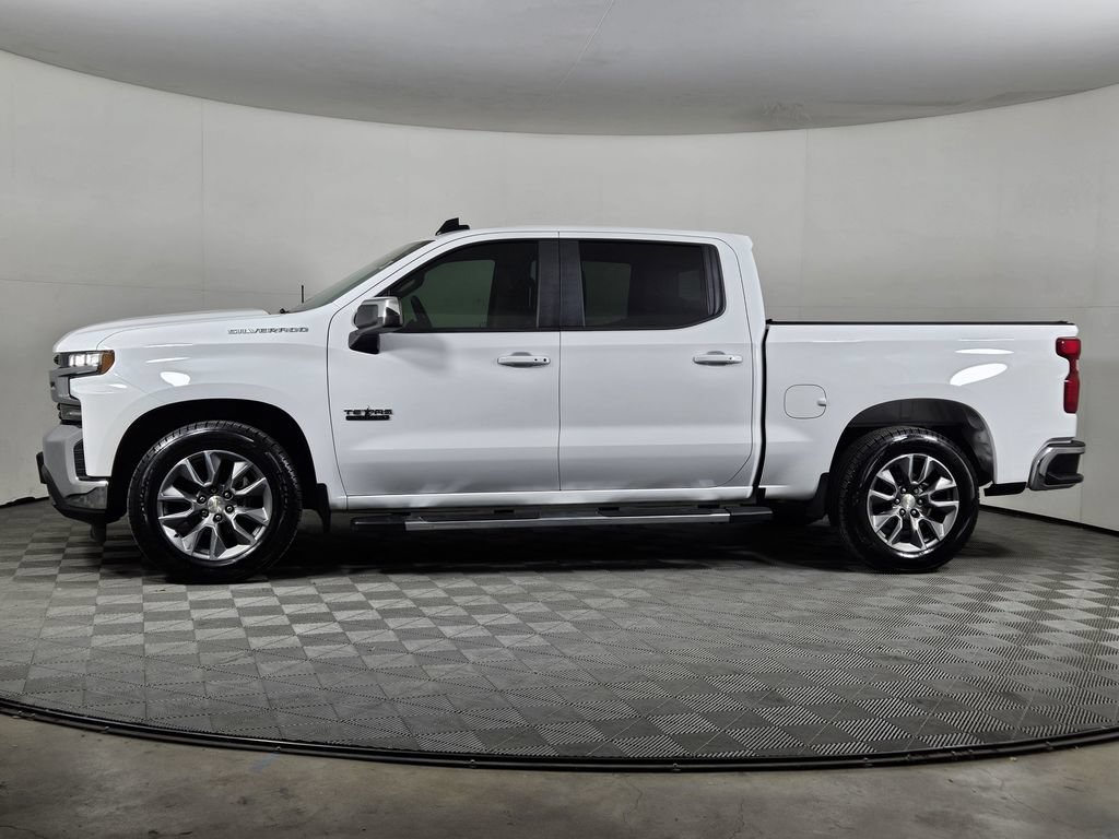 Used 2019 Chevrolet Silverado 1500 LT w/ Texas Edition RWD image 3