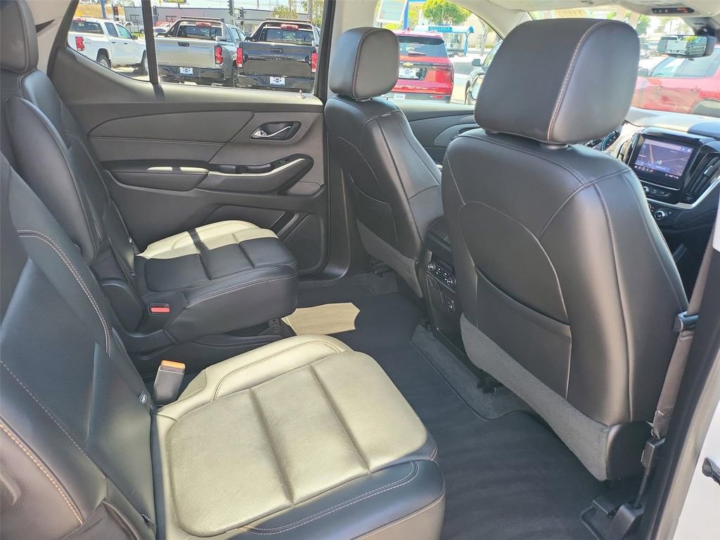Used 2020 Chevrolet Traverse Premier w/ Redline Edition image 20