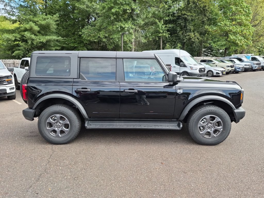 New 2026 Ford Bronco Big Bend AWD/4WD image 5