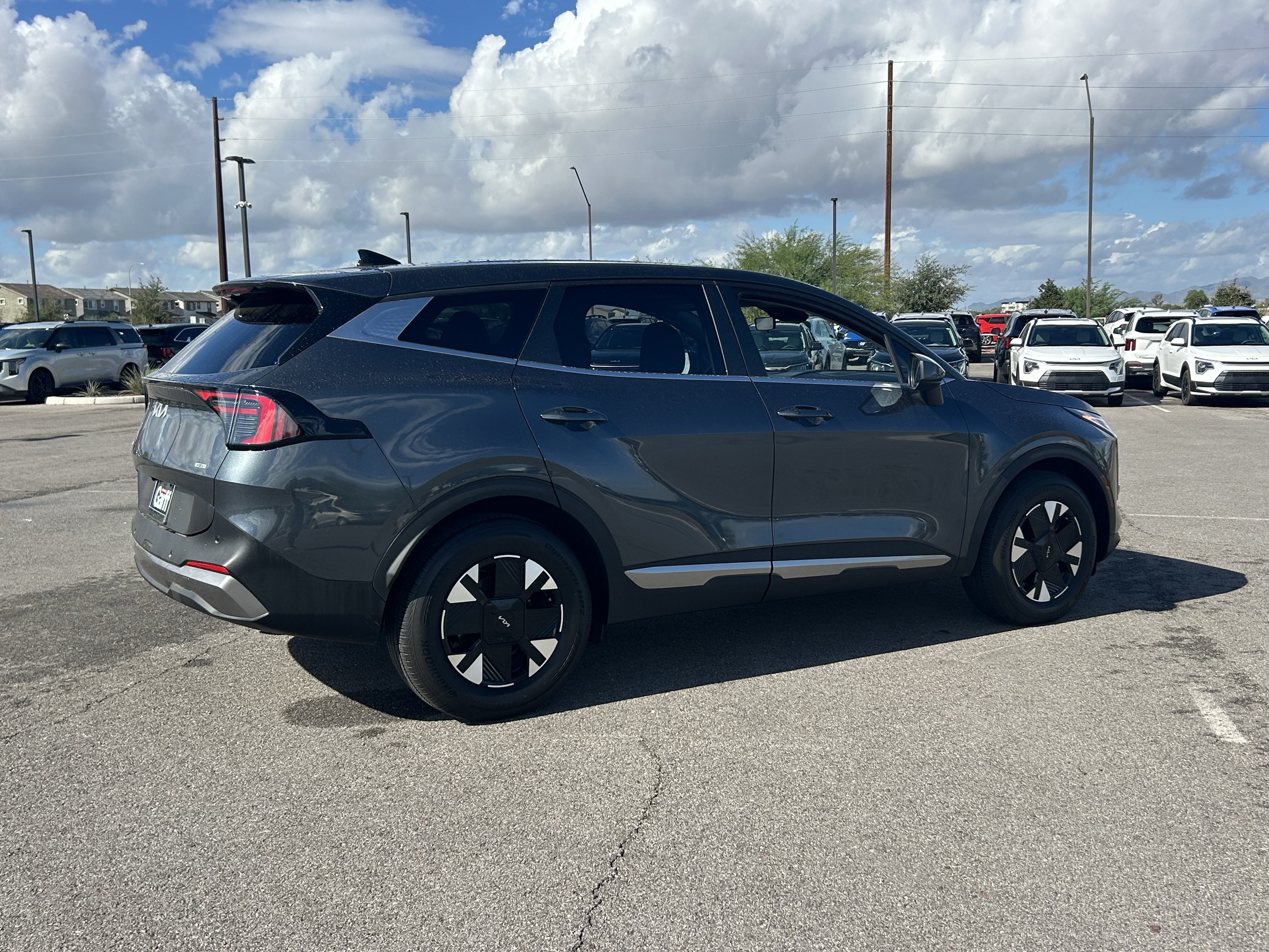 Certified 2026 Kia Sportage LX FWD image 5