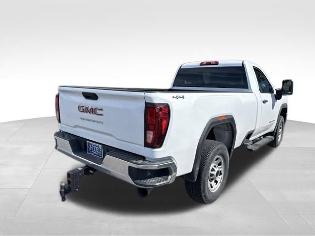 Used 2023 GMC Sierra 3500 Pro w/ Convenience Package AWD/4WD image 5