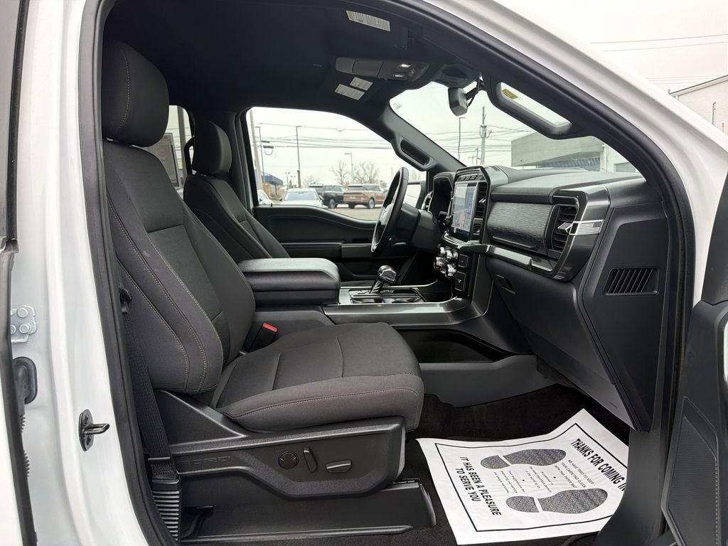 Used 2023 Ford F150 XLT w/ Equipment Group 302A High image 15
