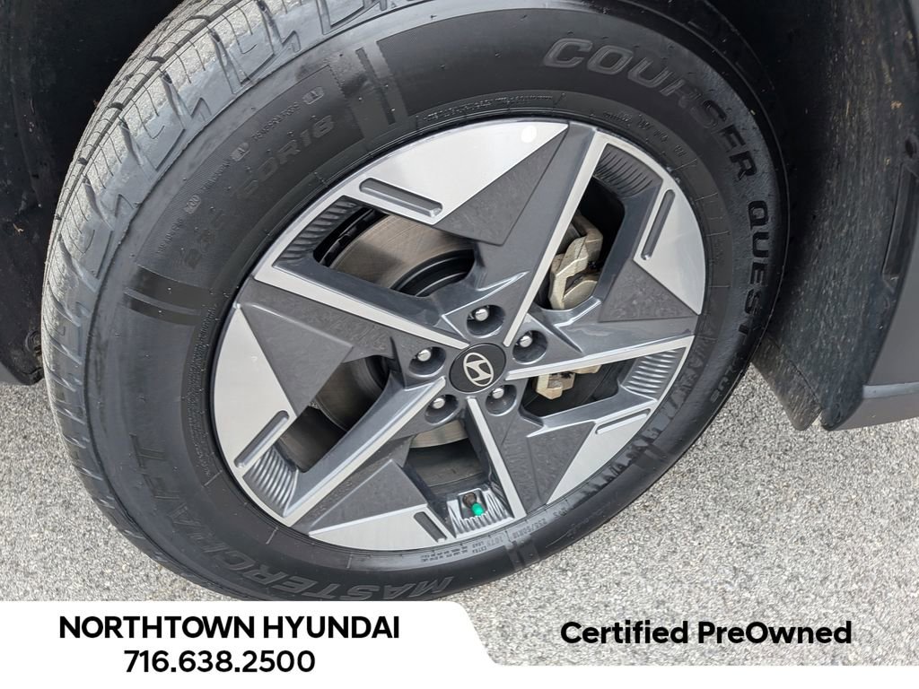 Certified 2025 Hyundai Tucson SEL image 47
